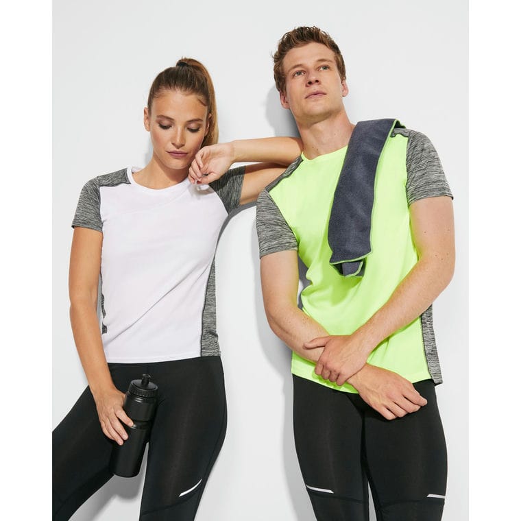 Tricou pentru femei ZOLDER WOMAN ALB ALB L