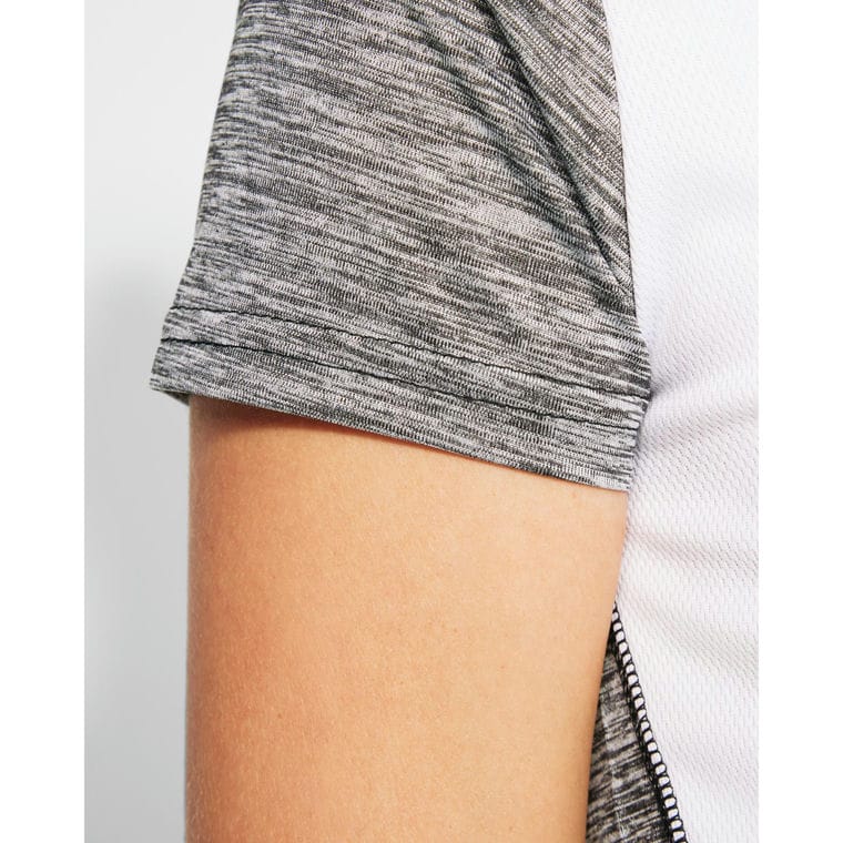 Tricou pentru femei ZOLDER WOMAN ALB ALB L