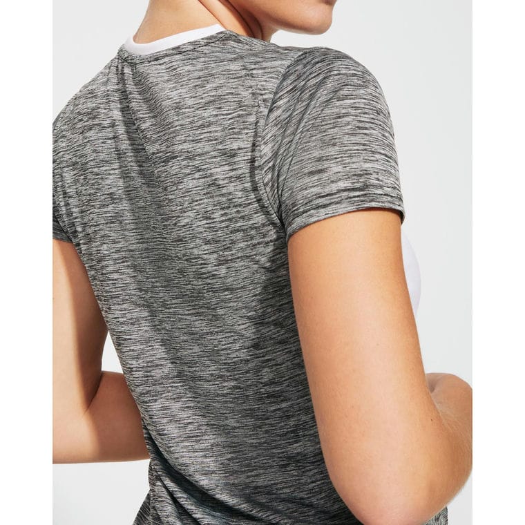 Tricou pentru femei ZOLDER WOMAN ALB ALB L