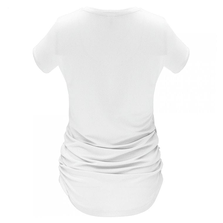 Tricou pentru femei AINTREE ALB M