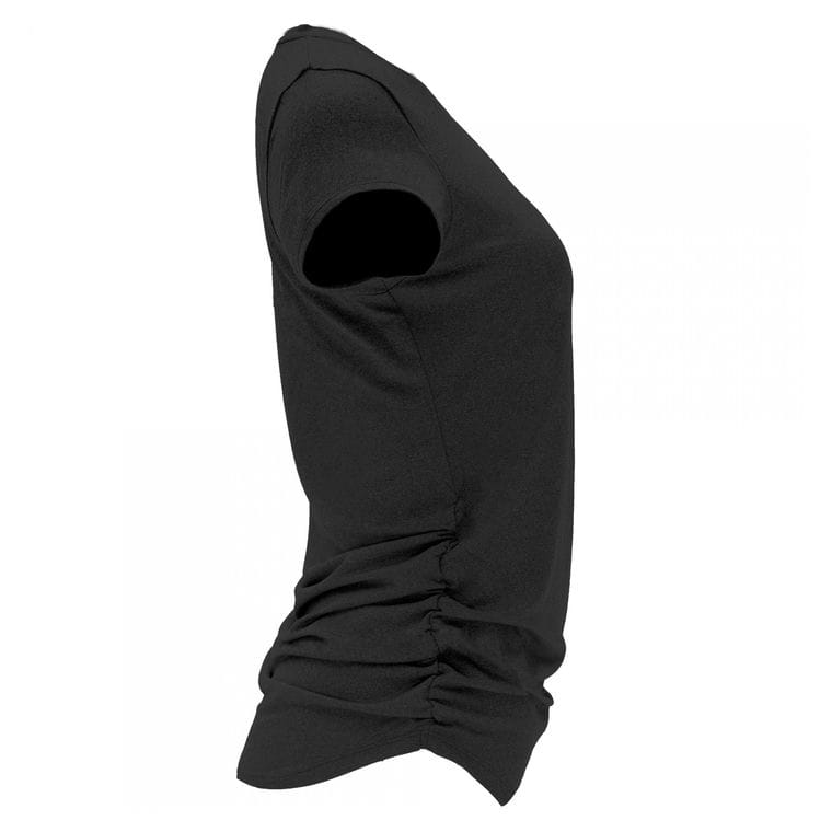 Tricou pentru femei AINTREE NEGRU M