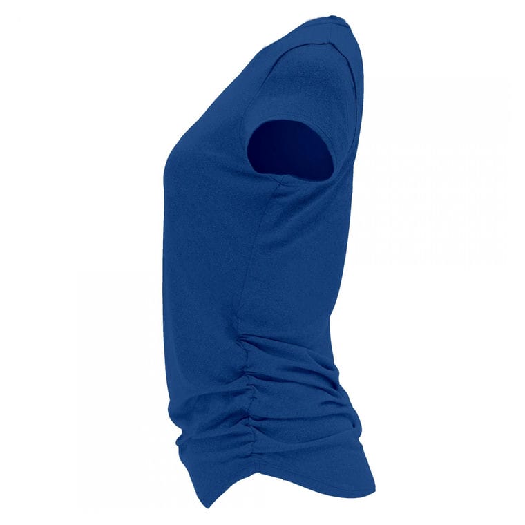 Tricou pentru femei AINTREE ALBASTRU ROYAL M