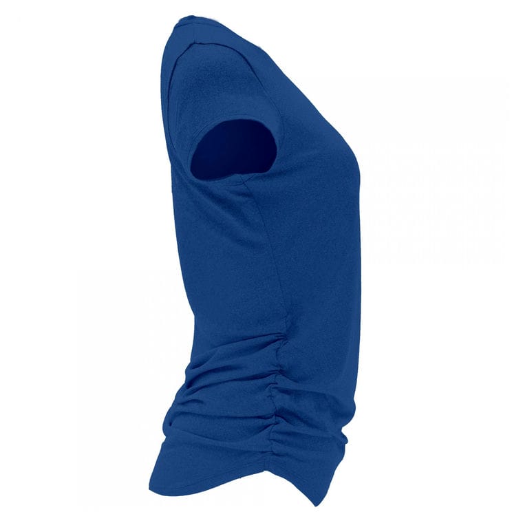 Tricou pentru femei AINTREE ALBASTRU ROYAL M