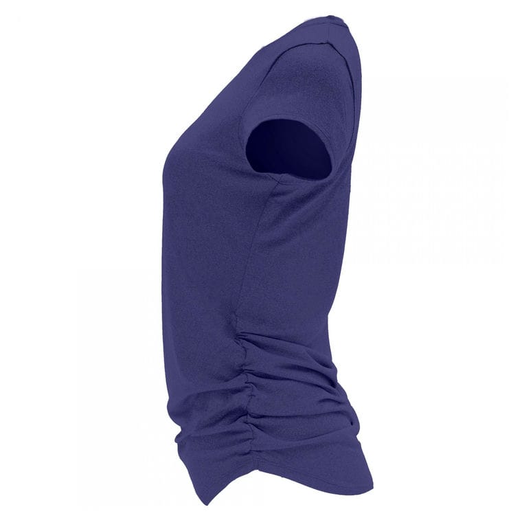 Tricou pentru femei AINTREE VIOLET MELANJ XL