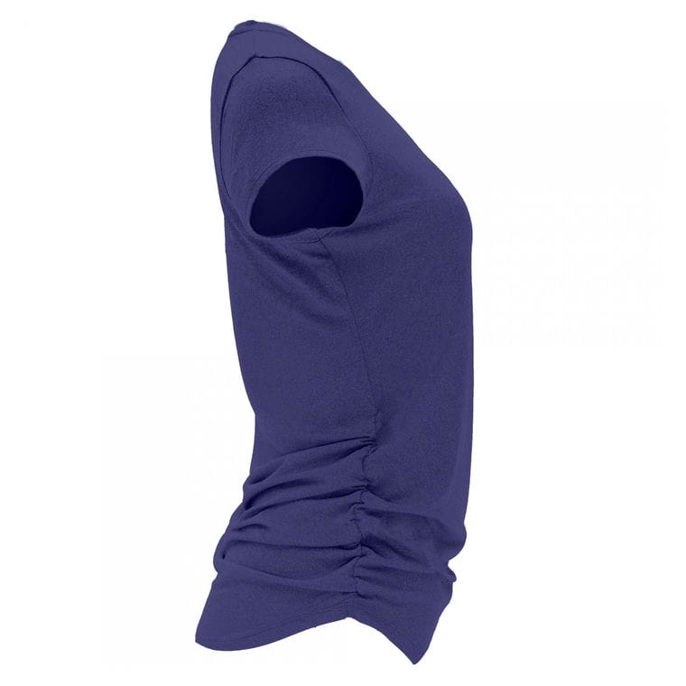 Tricou pentru femei AINTREE VIOLET MELANJ XL