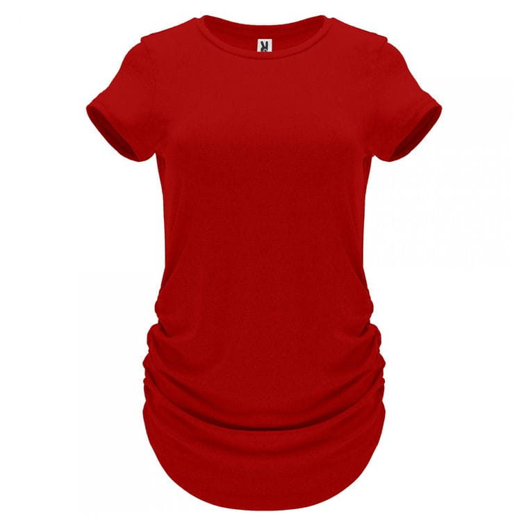 Tricou pentru femei AINTREE ROȘU