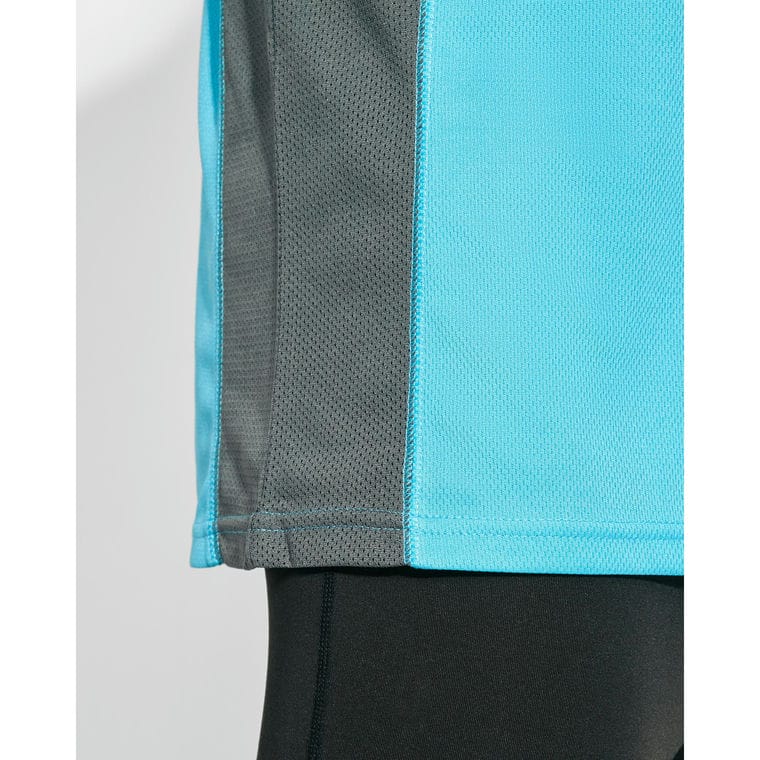 Tricou pentru bărbați SHANGHAI L/S ROȘU ROȘU XL