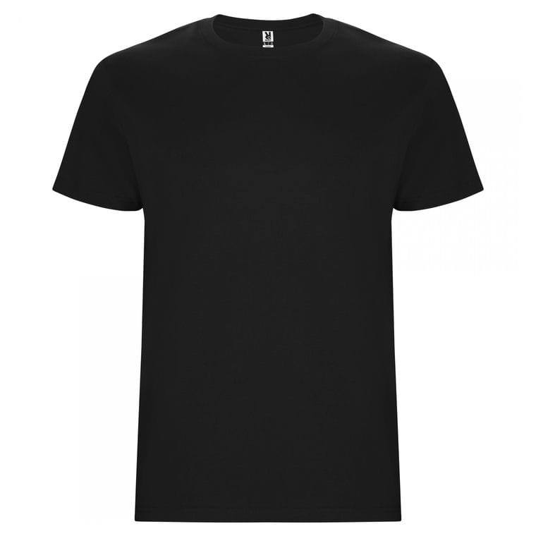 Tricou pentru bărbați STAFFORD NEGRU 11 - 12 ani