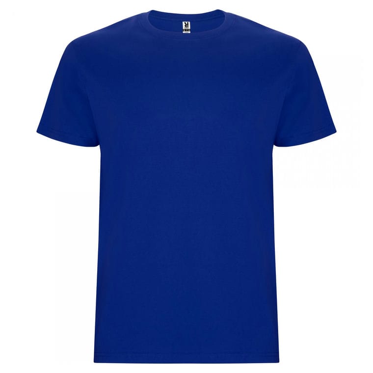 Tricou pentru bărbați STAFFORD ALBASTRU ROYAL 7 - 8 ani