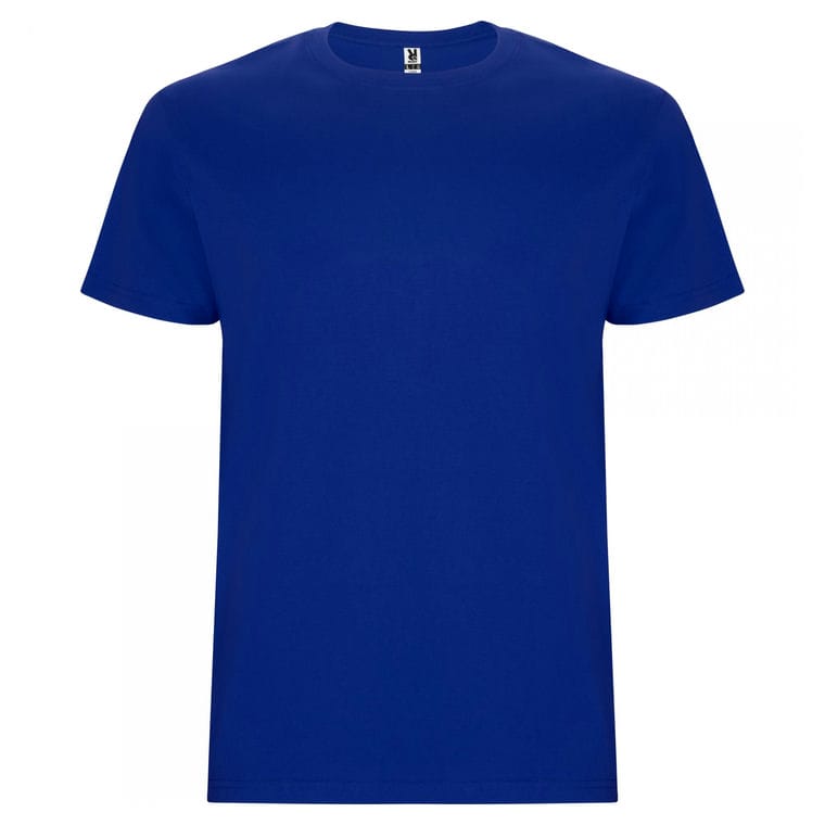 TRICOU Bărbat STAFFORD ALBASTRU ROYAL XL