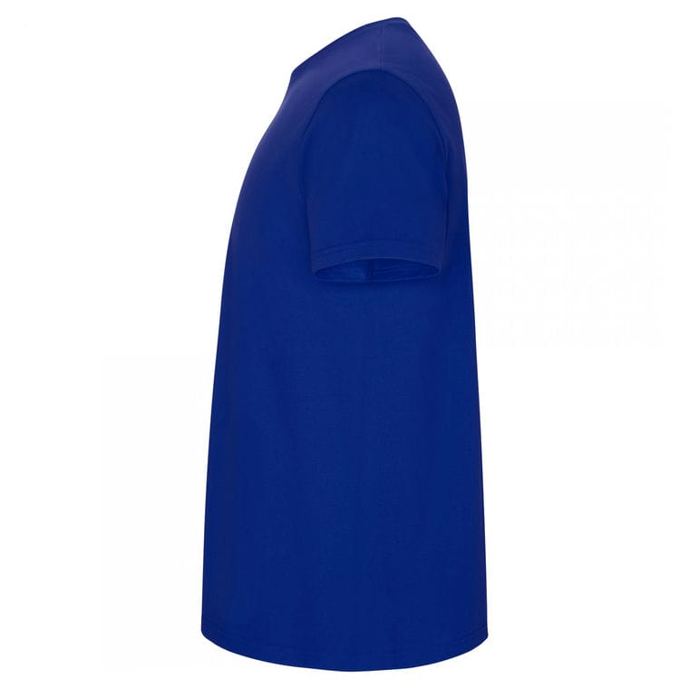 Tricou pentru bărbați STAFFORD ALBASTRU ROYAL S