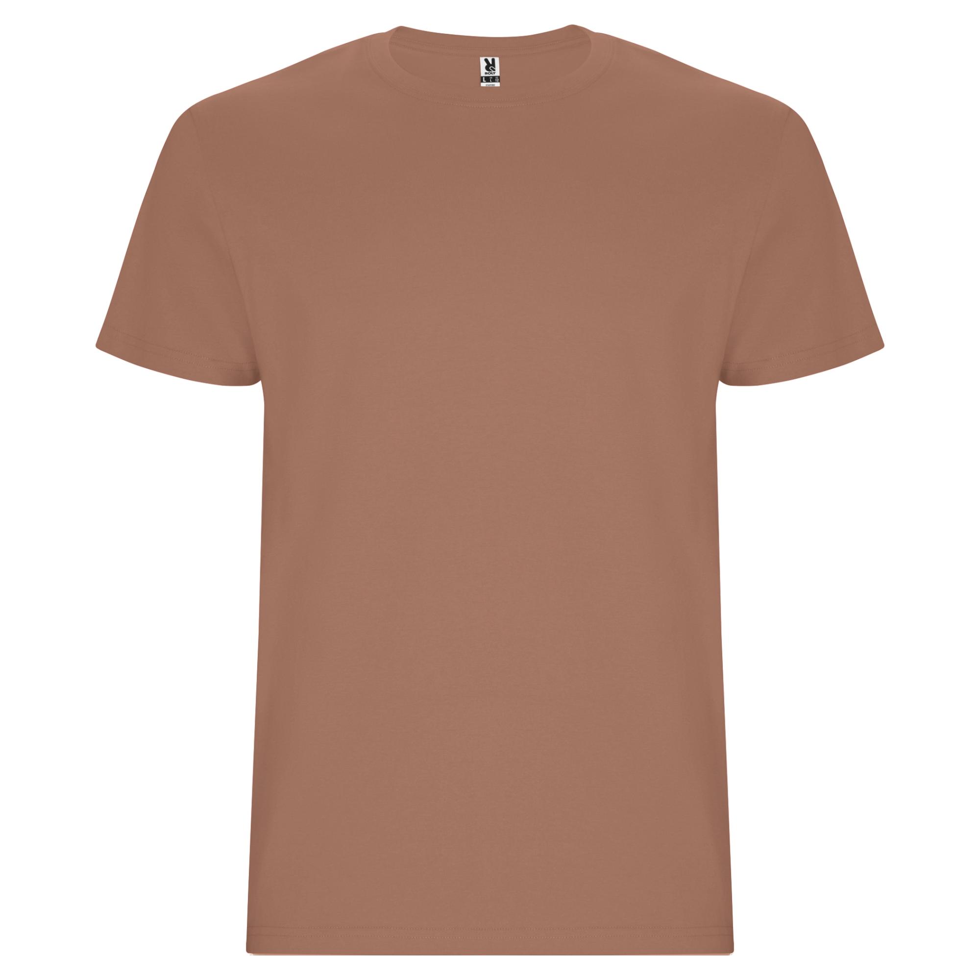 Tricou pentru bărbați STAFFORD MOCCA S