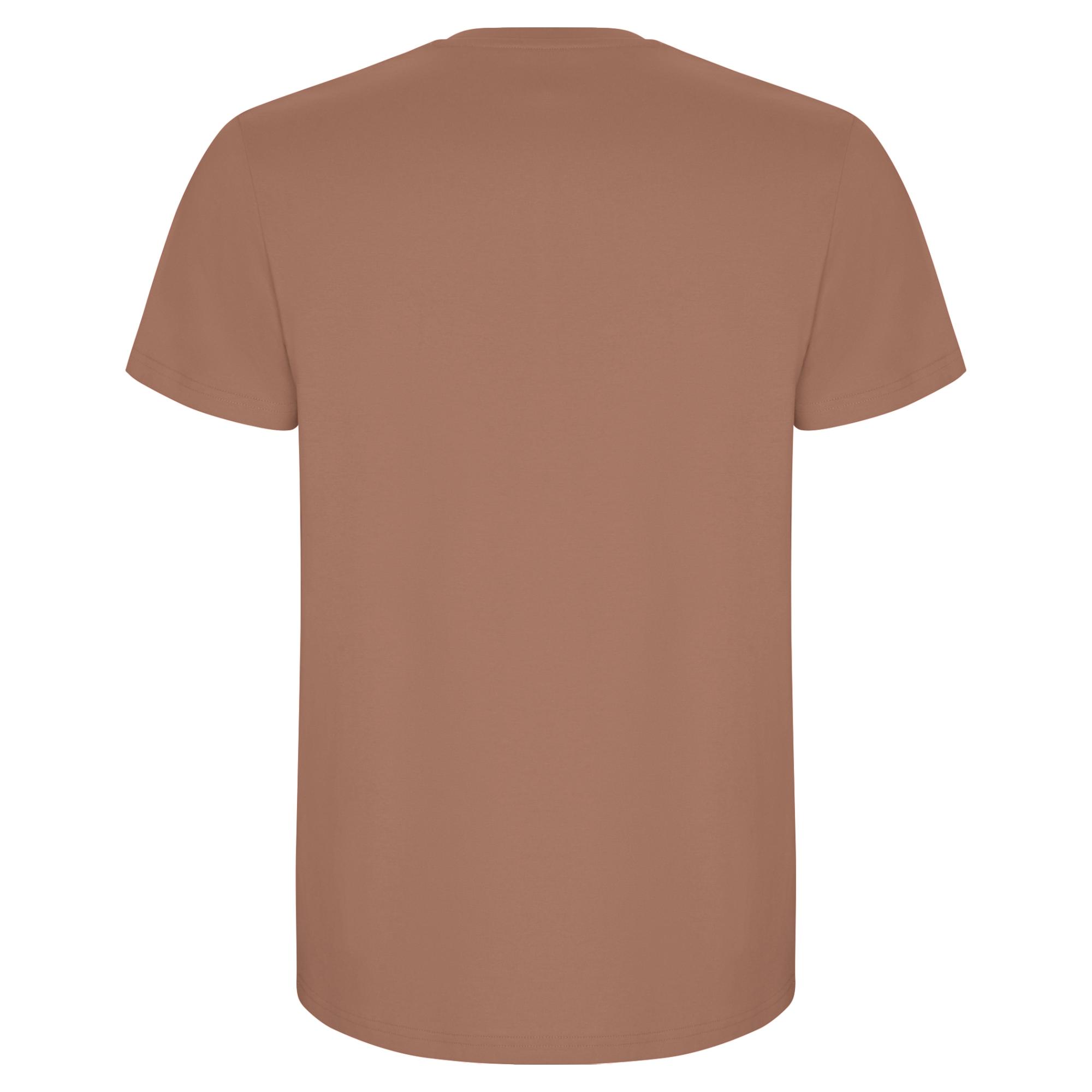 Tricou pentru bărbați STAFFORD MOCCA XL