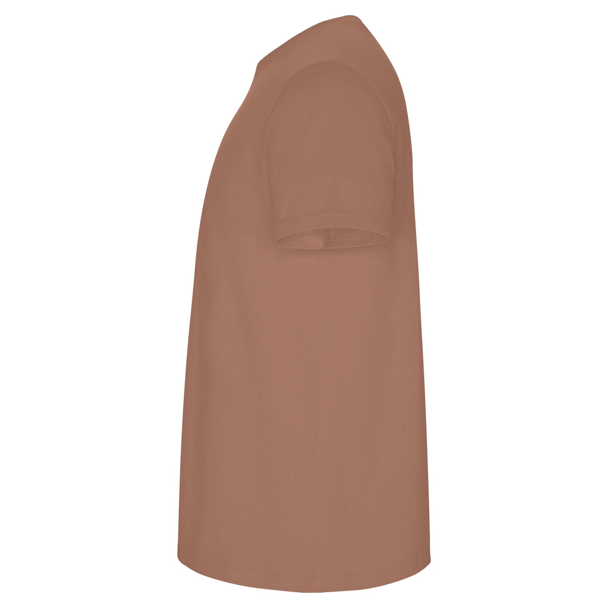 Tricou pentru bărbați STAFFORD MOCCA XL
