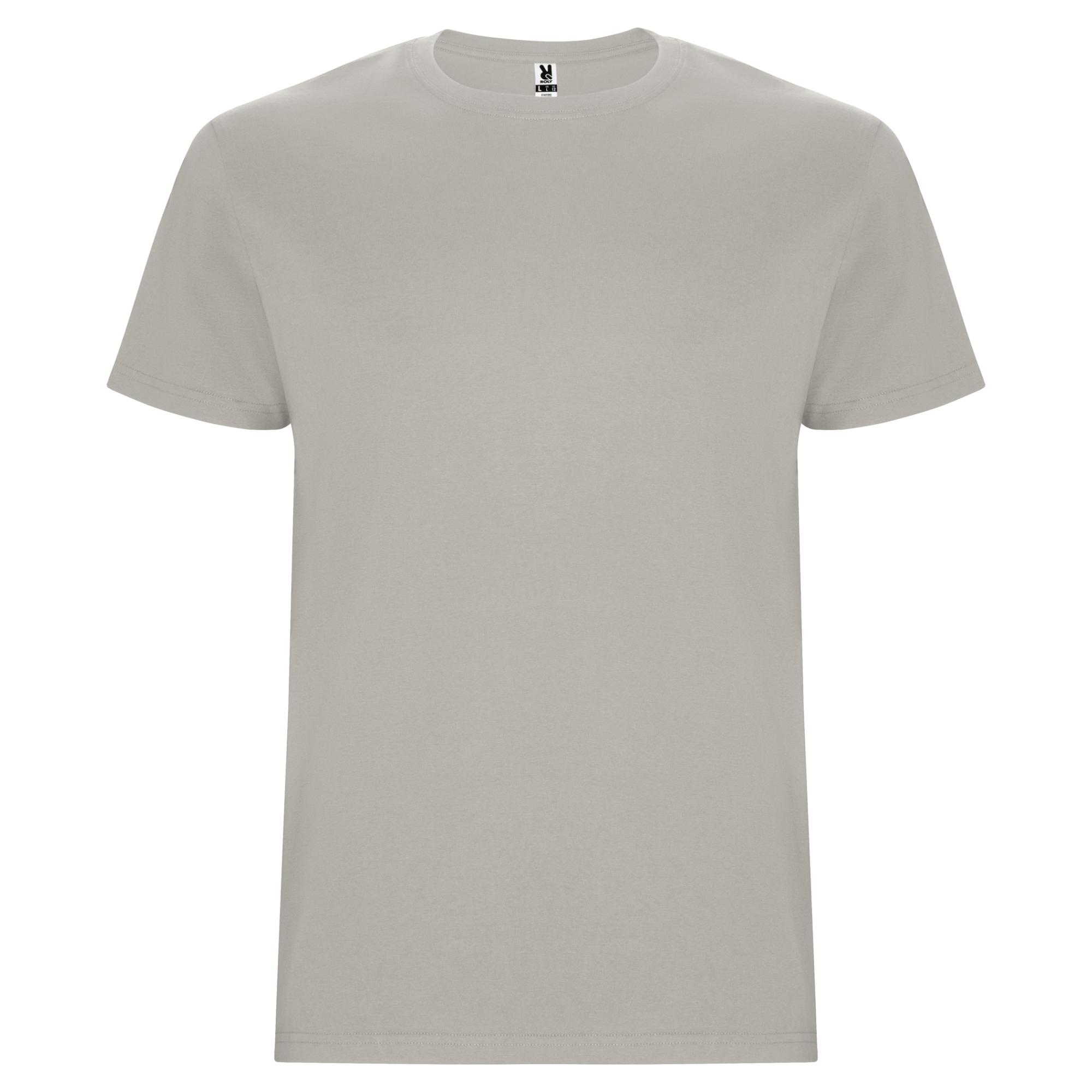 Tricou pentru bărbați STAFFORD GRI PERLA 3XL