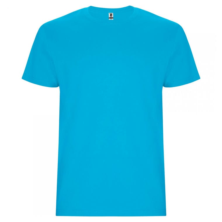 Tricou pentru bărbați STAFFORD TURCOAZ 7 - 8 ani