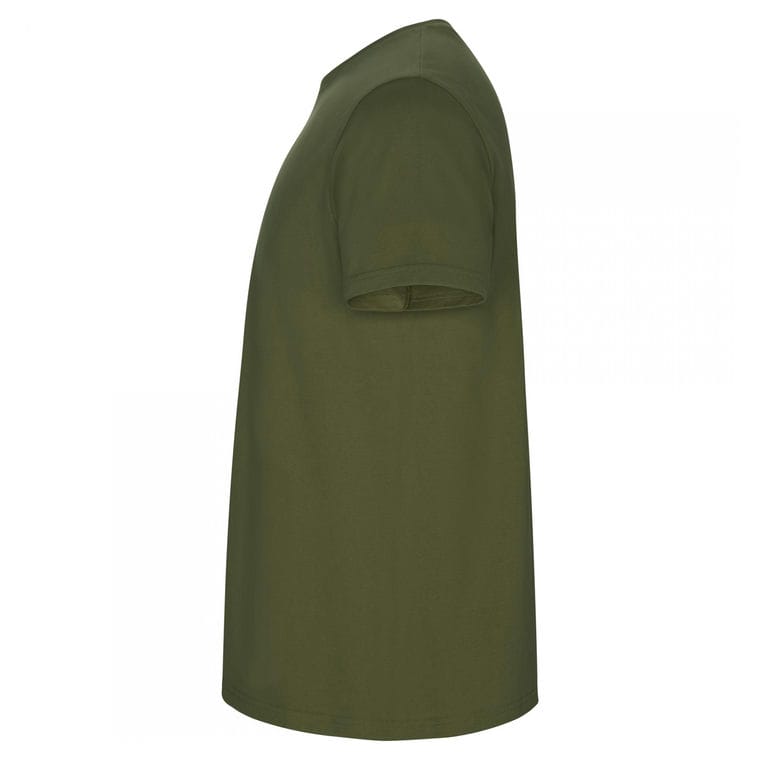 Tricou pentru bărbați STAFFORD VERDE MILITAR M