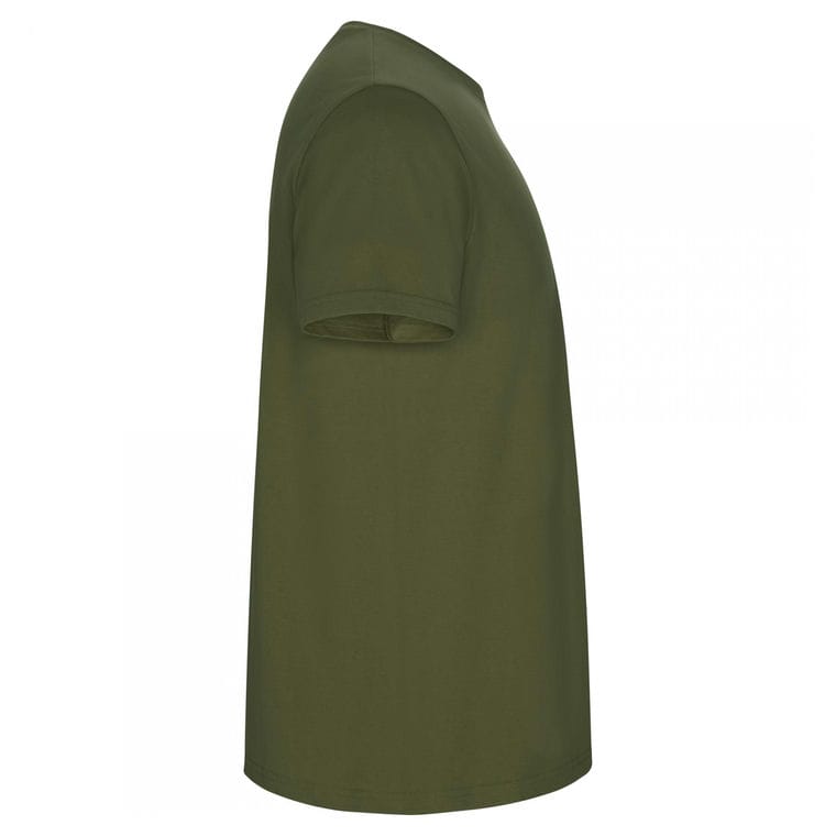 Tricou pentru bărbați STAFFORD VERDE MILITAR M