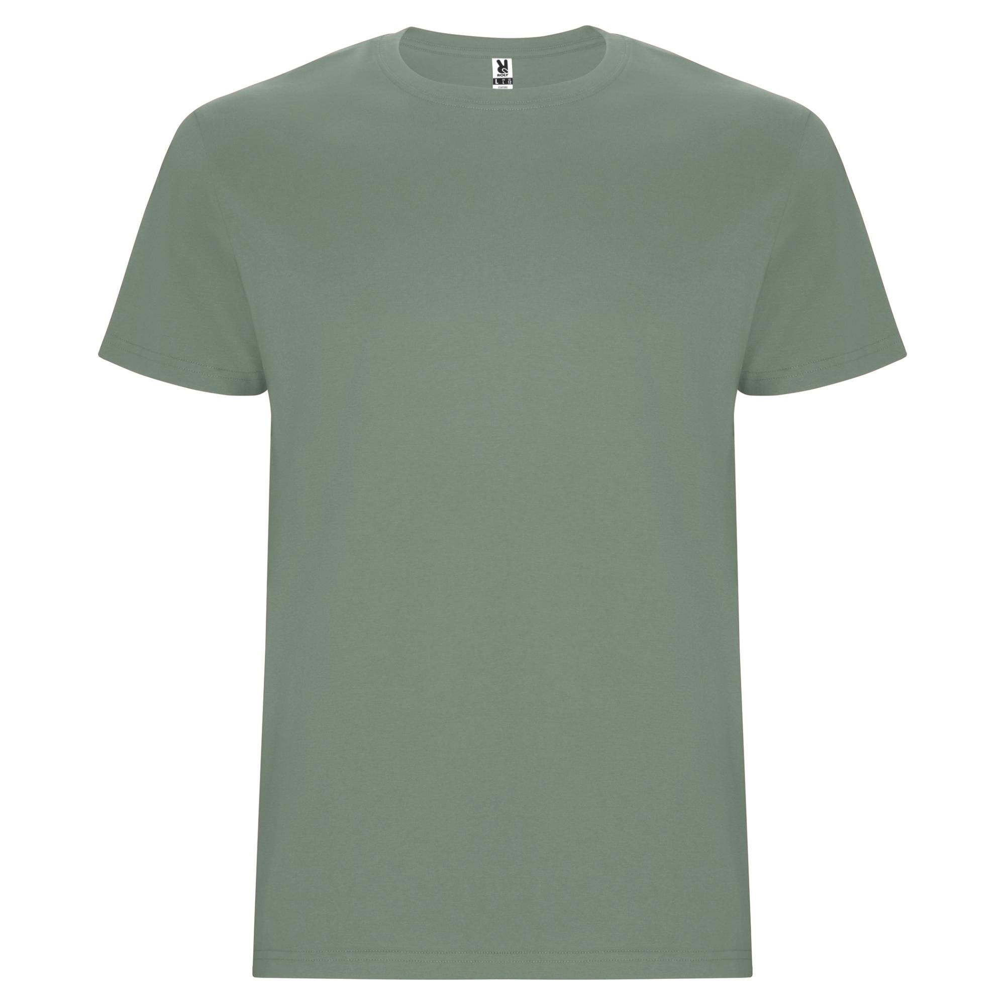 Tricou pentru bărbați STAFFORD Verde Dafin S