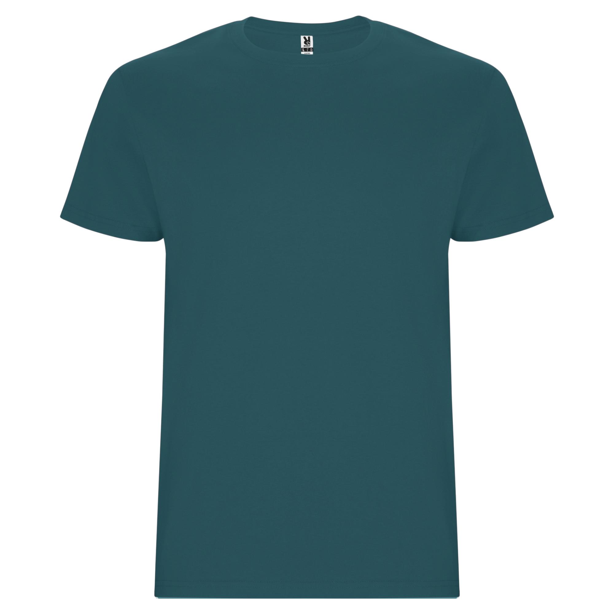 Tricou pentru bărbați STAFFORD AZUL LAGO S