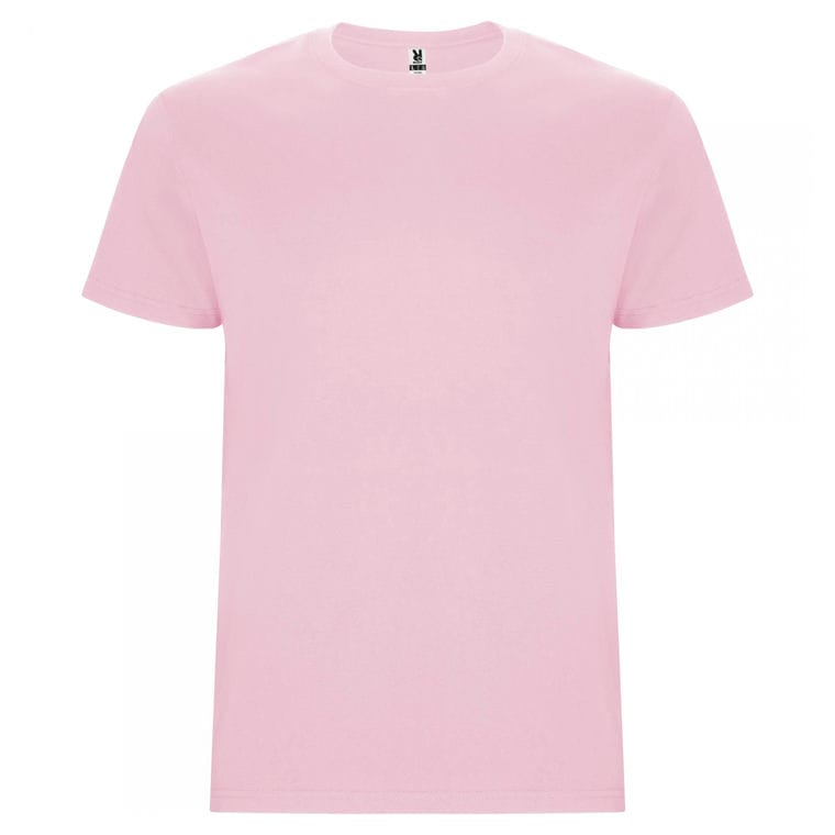 Tricou pentru bărbați STAFFORD ROZ DESCHIS