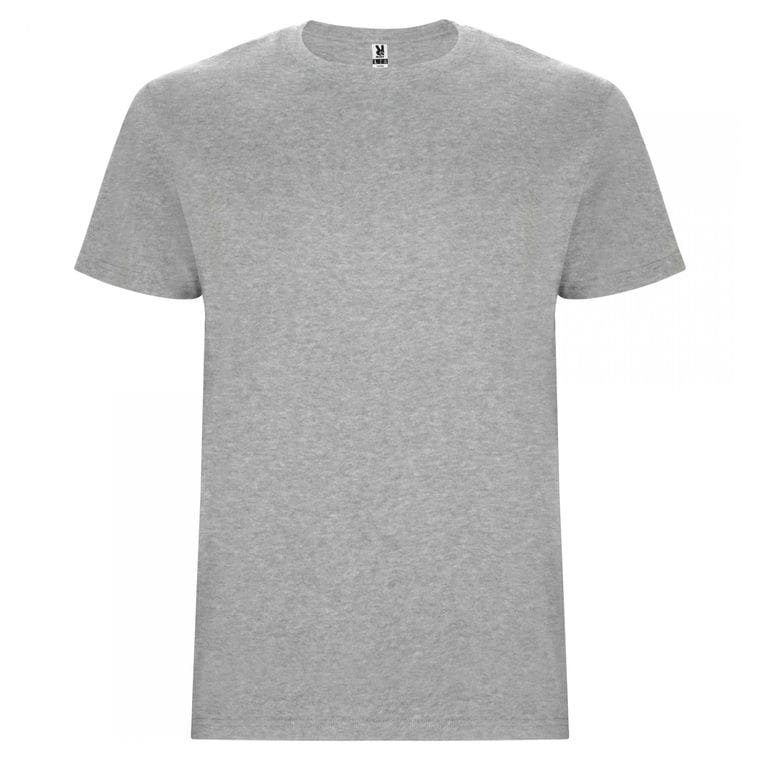 Tricou pentru bărbați STAFFORD GRI MELANJ