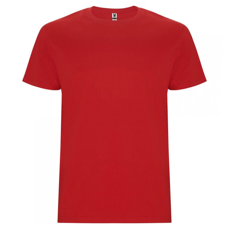 Tricou pentru bărbați STAFFORD ROȘU 5 - 6 ani
