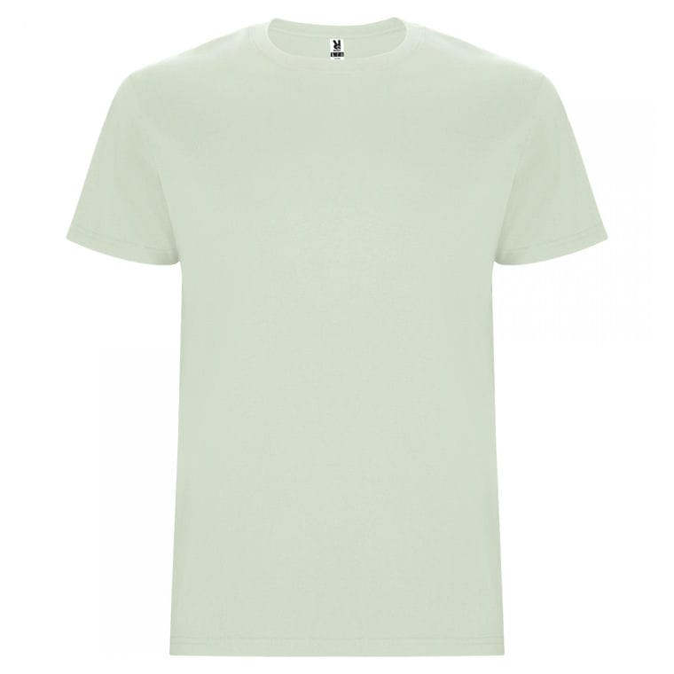 TRICOU Bărbat STAFFORD VERDE MIST 11 - 12 ani