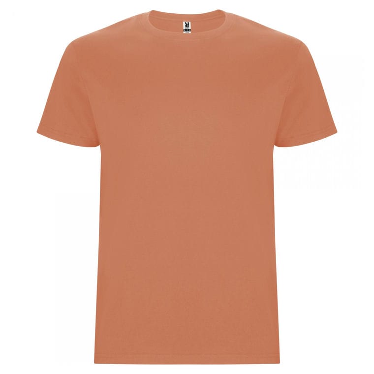 Tricou pentru bărbați STAFFORD PORTOCALIU GREEK S