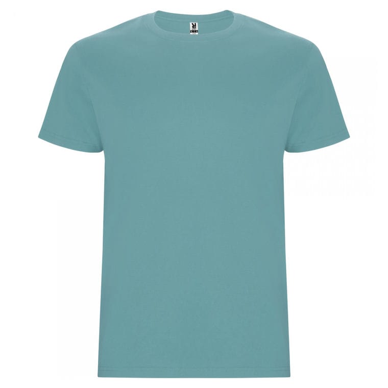 Tricou pentru bărbați STAFFORD ALBASTRU DUSTY 3XL