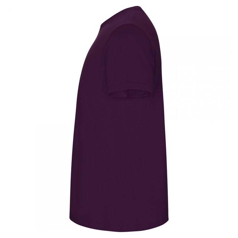 Tricou pentru bărbați STAFFORD MOV PURPURĂ S