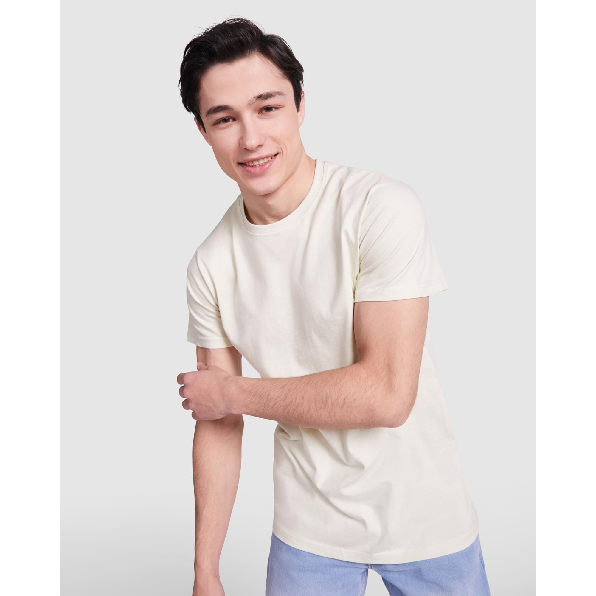 Tricou pentru bărbați STAFFORD VERDE STICLĂ XL