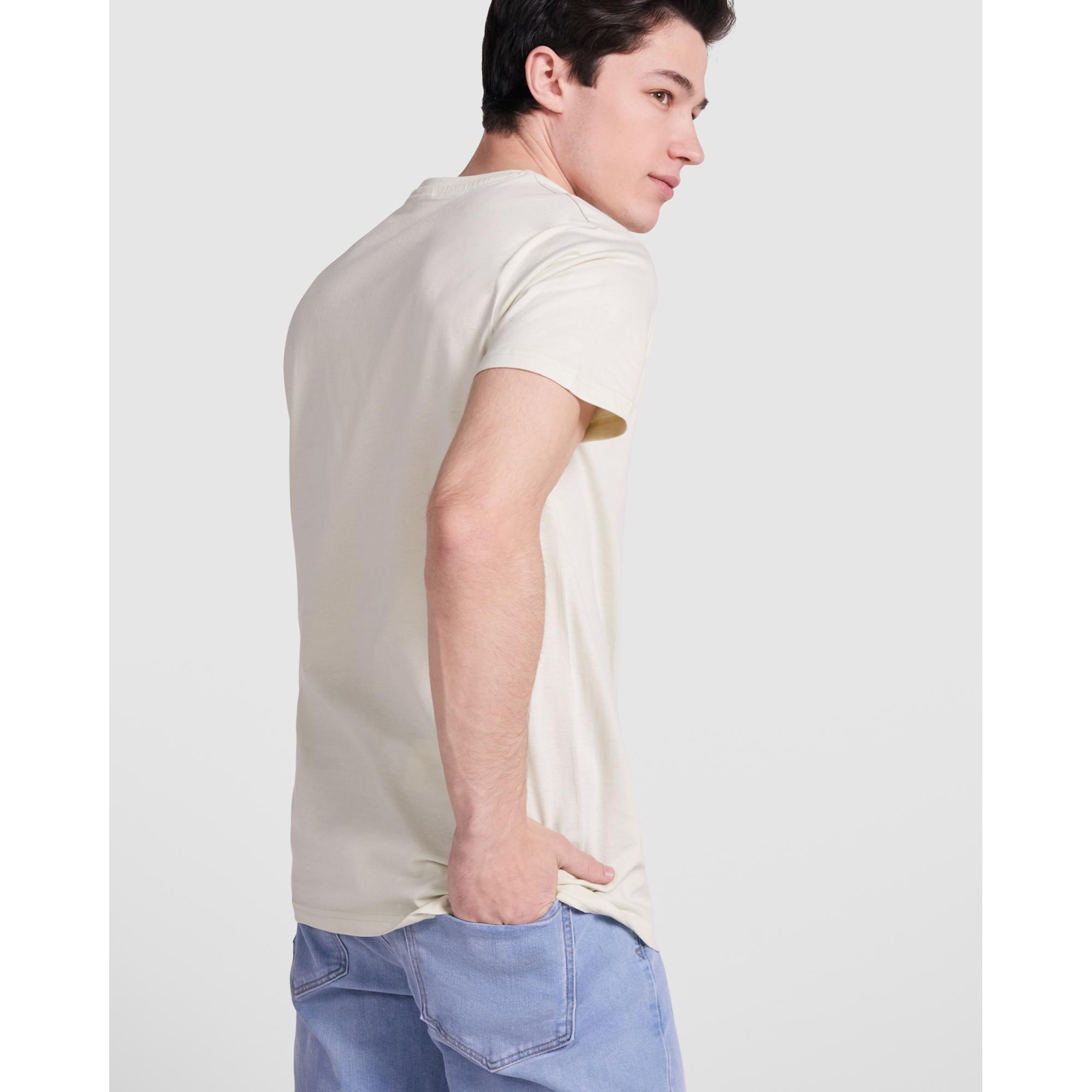 Tricou pentru bărbați STAFFORD VERDE STICLĂ XL
