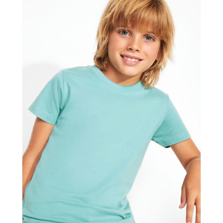 Tricou pentru bărbați STAFFORD VERDE STICLĂ XL