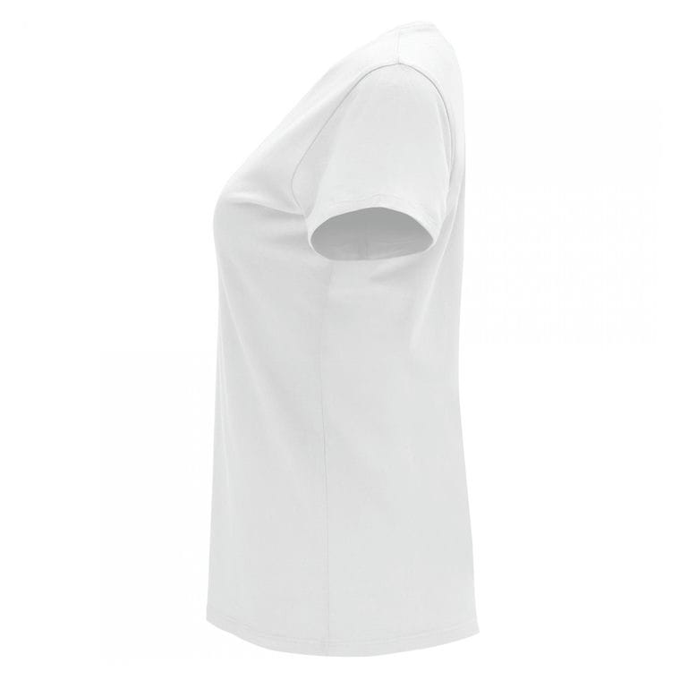 Tricou pentru femei CAPRI ALB S