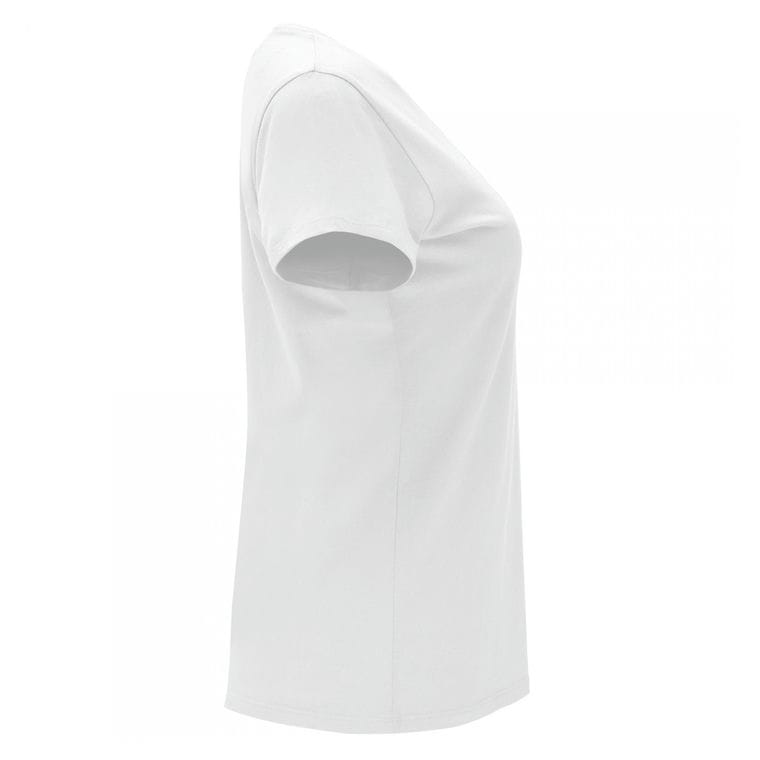 Tricou pentru femei CAPRI ALB S