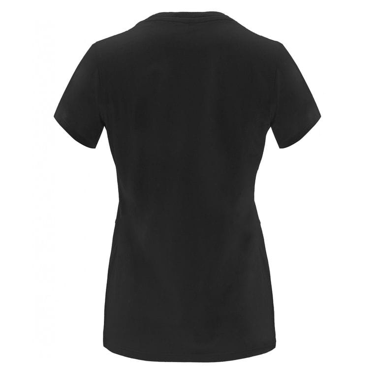 Tricou pentru femei CAPRI NEGRU XL