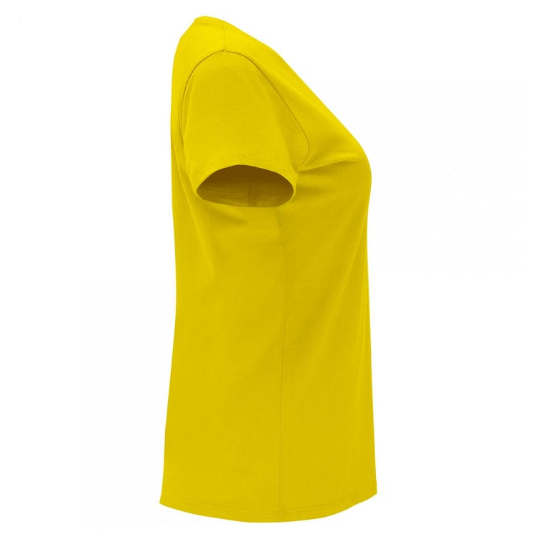 Tricou pentru femei CAPRI GALBEN M