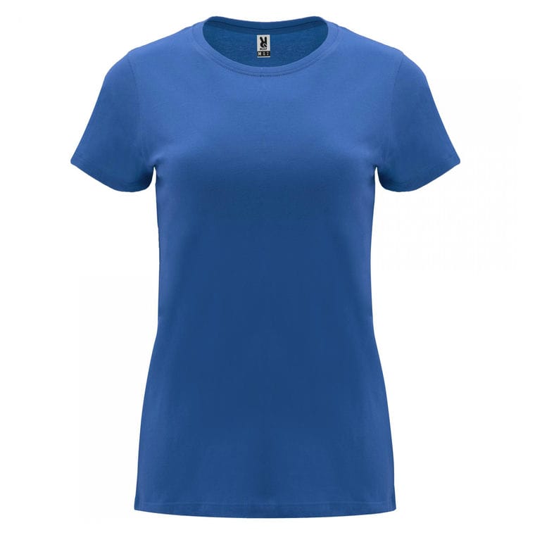 Tricou pentru femei CAPRI ALBASTRU ROYAL XL