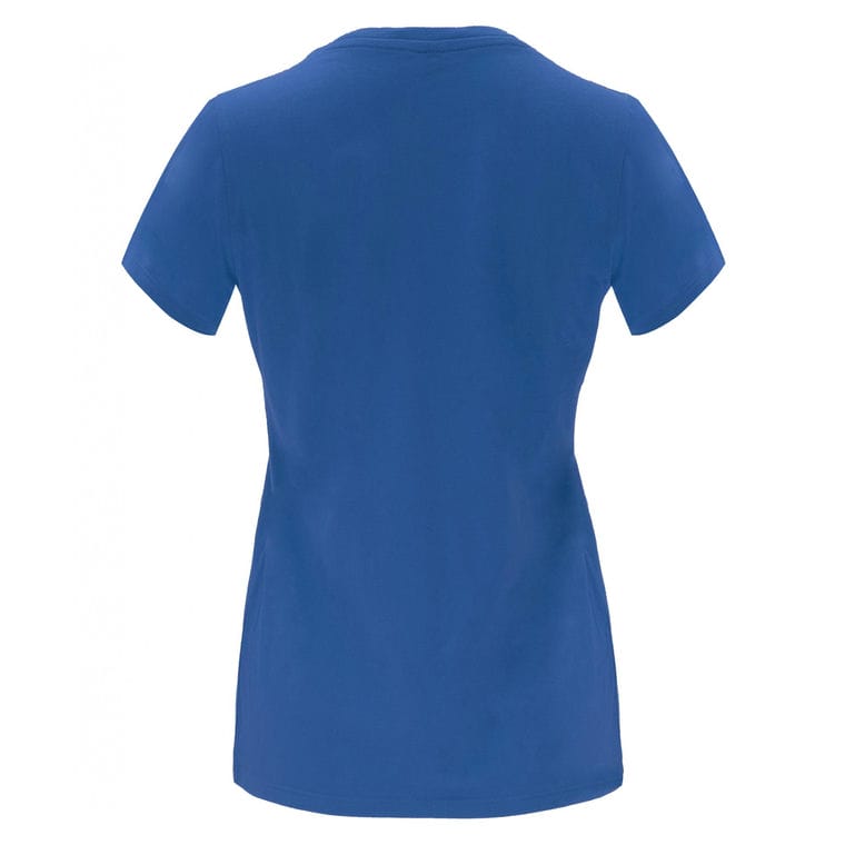 Tricou pentru femei CAPRI ALBASTRU ROYAL XL