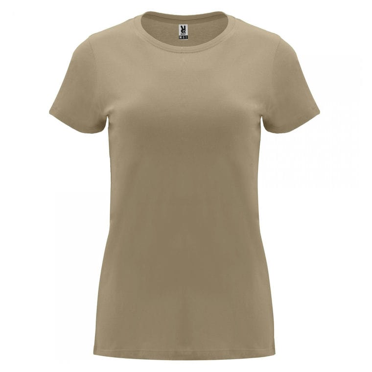 Tricou pentru femei CAPRI NISIPIU XL