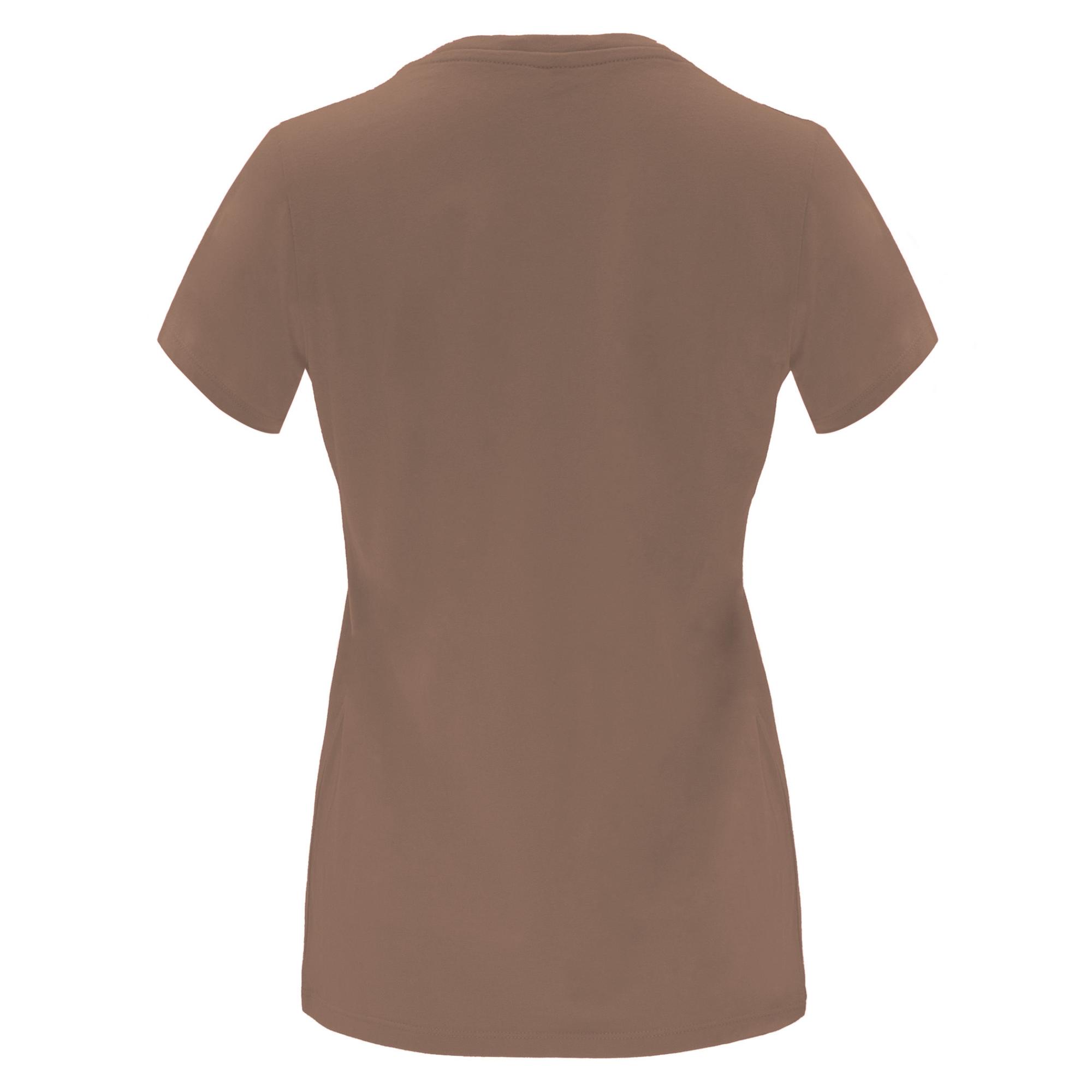 Tricou pentru femei CAPRI MOCCA 3XL
