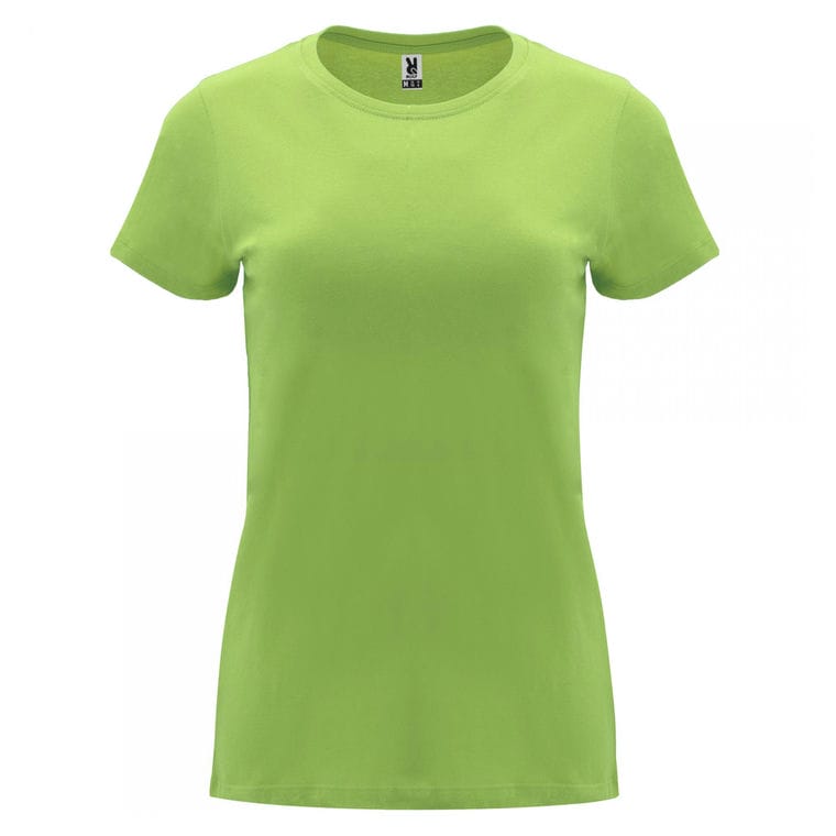 Tricou pentru femei CAPRI VERDE OASIS 3XL