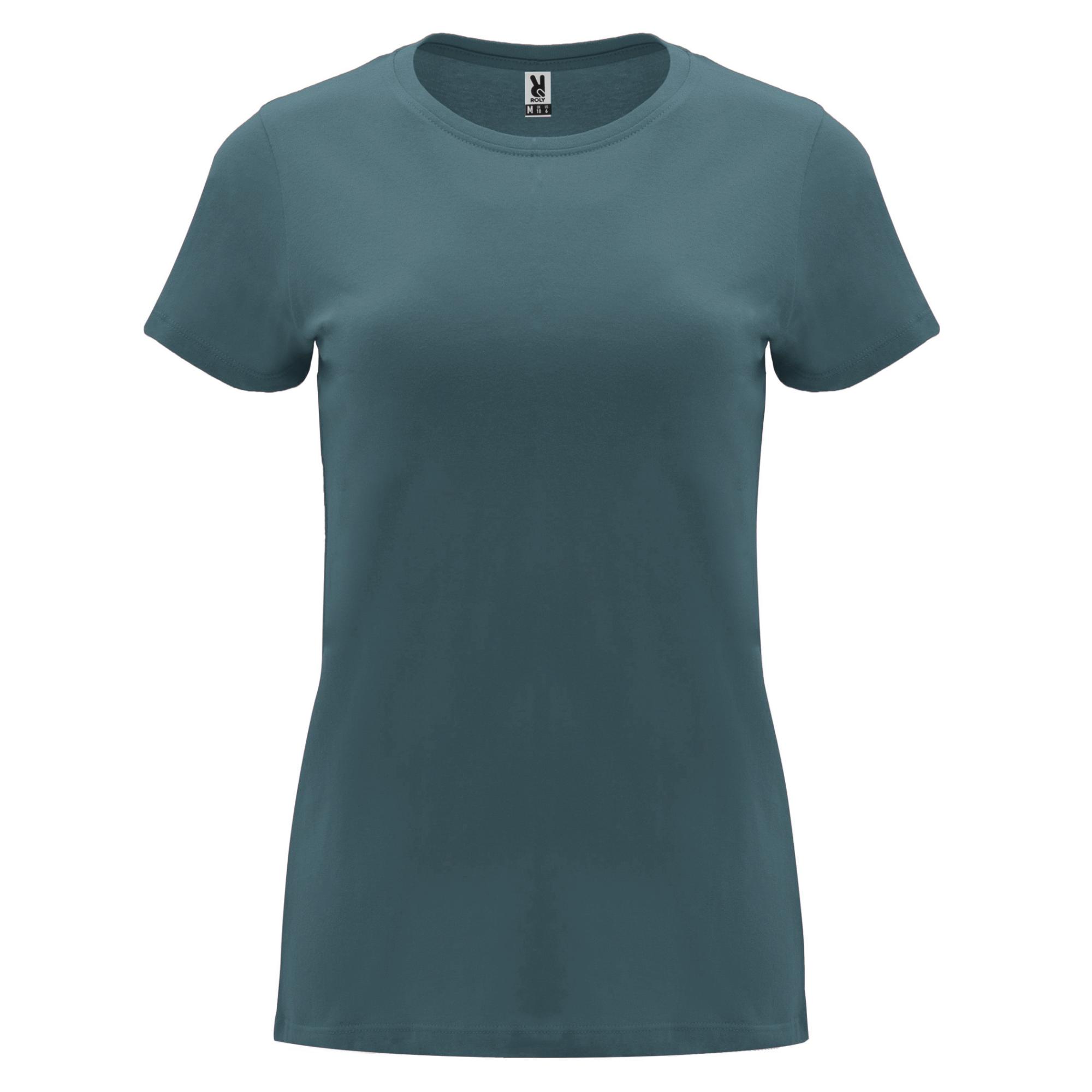 Tricou pentru femei CAPRI AZUL LAGO M