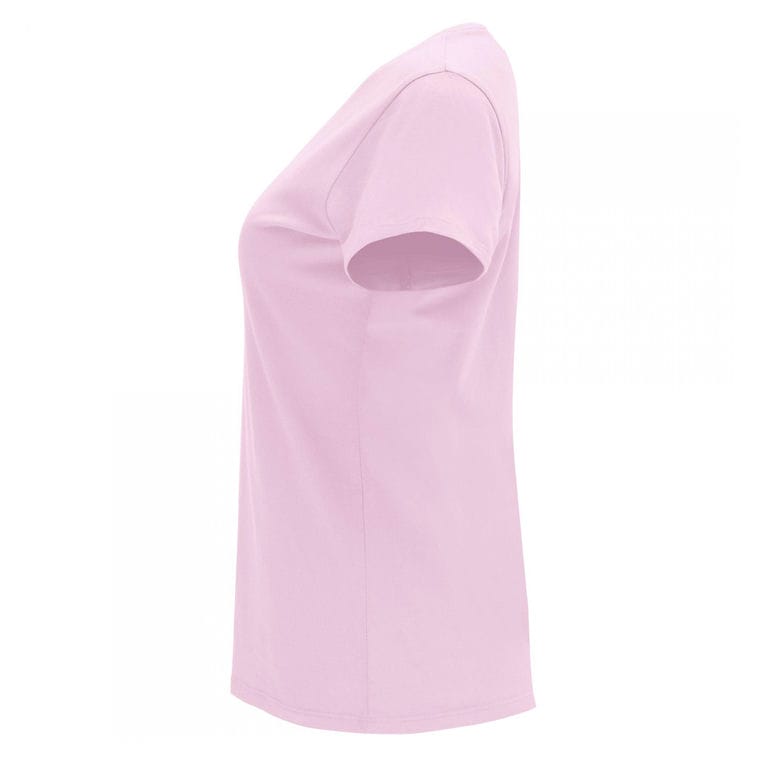 Tricou pentru femei CAPRI ROZ DESCHIS L