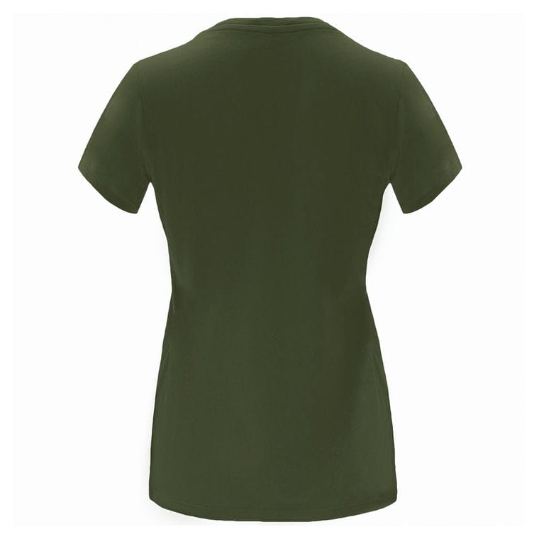 Tricou pentru femei CAPRI VERDE AVENTURA M