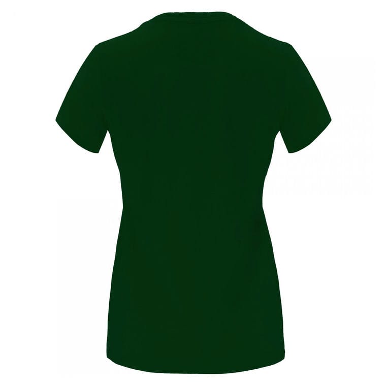 Tricou pentru femei CAPRI VERDE STICLĂ M