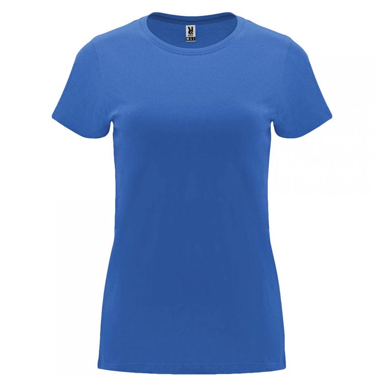 Tricou pentru femei CAPRI ALBASTRU RIVIERA 3XL