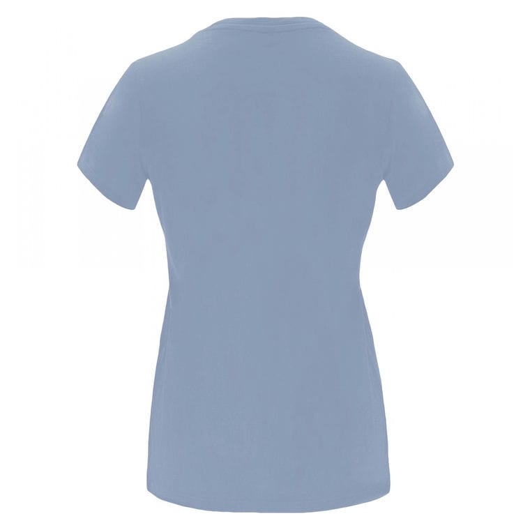 Tricou pentru femei CAPRI ALBASTRU ZEN M