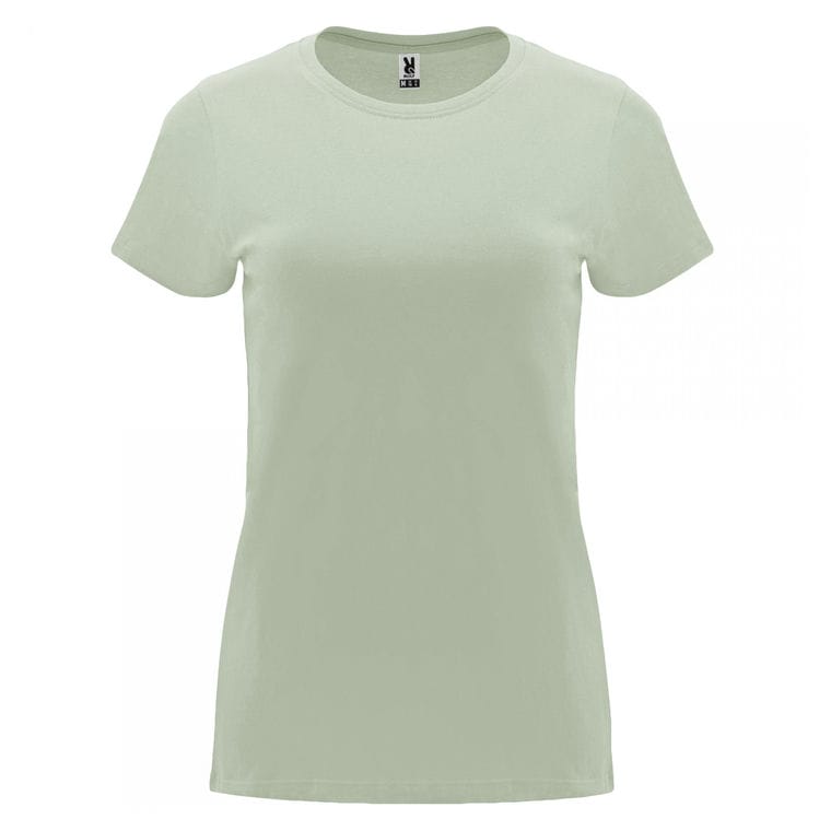 Tricou pentru femei CAPRI VERDE MIST XXL